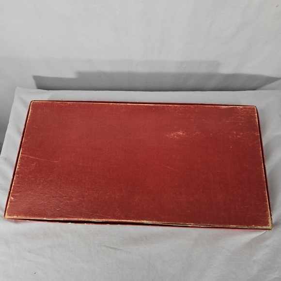 Vintage 1950 Safari Board Game  Selchow & Righter co Hunting Game  COMPLETE - Picture 5 of 9